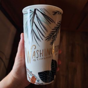 Starbucks Washington Tumbler 12oz